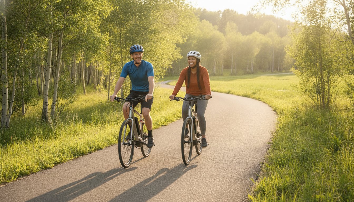E-Bike Rental Requirements in Sherwood Park: Everything You Need to Know for 2026