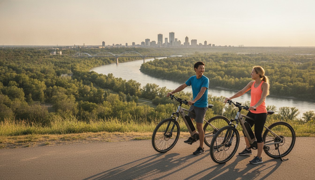 E-Bike Rentals in Edmonton for Parks: Your 2026 Trail Guide