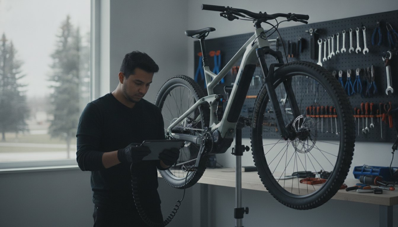 E-Bike Repair in Sherwood Park: 2026 Maintenance Guide
