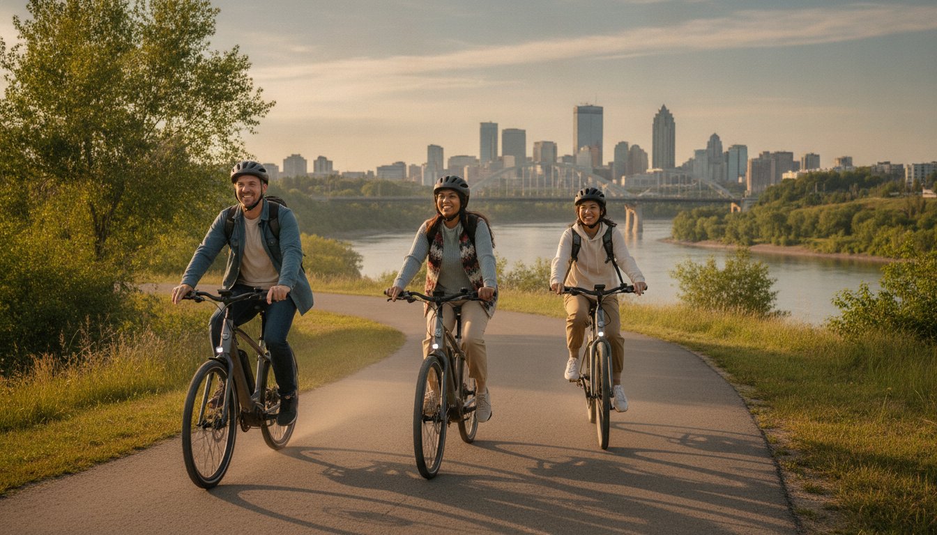 E-Bike Showroom Edmonton: Your 2026 Guide to Electric Bicycles for Sale