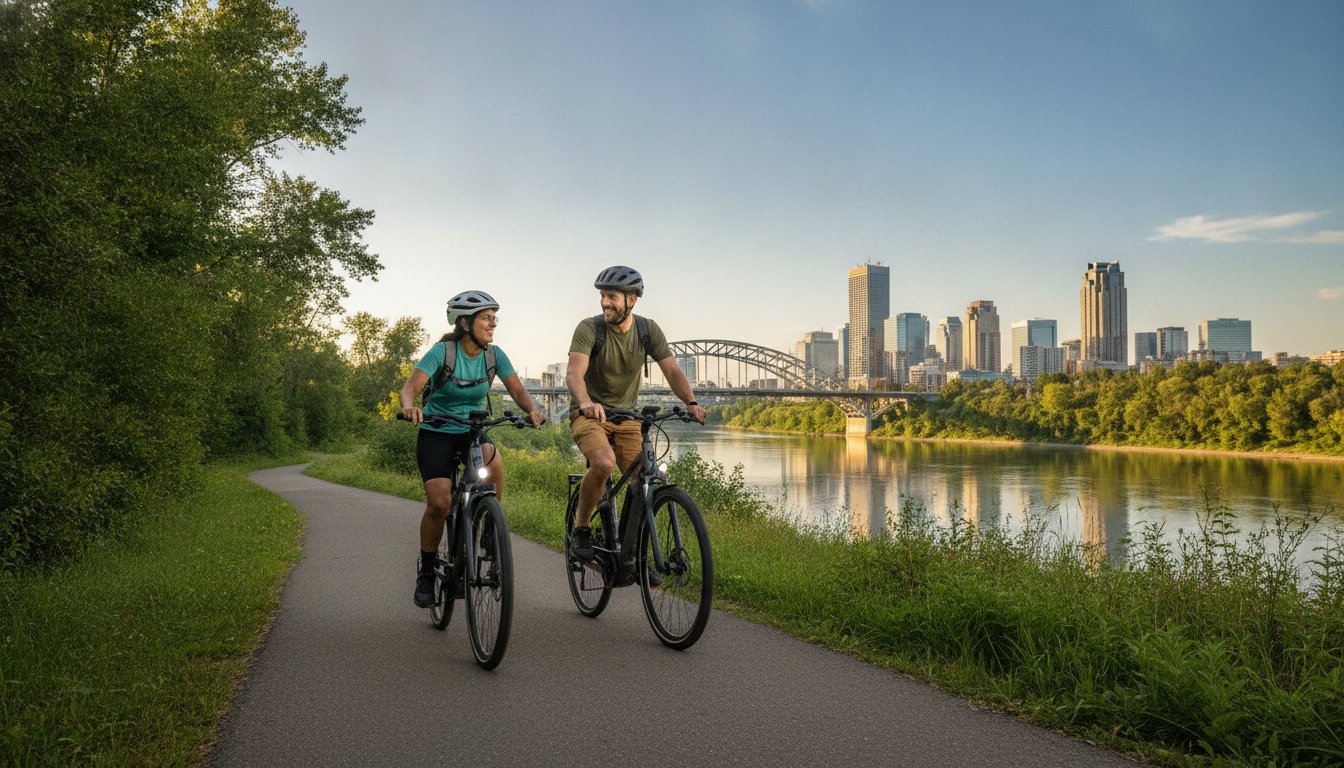E-Bike Test Ride Edmonton: The Ultimate 2026 Trial Guide