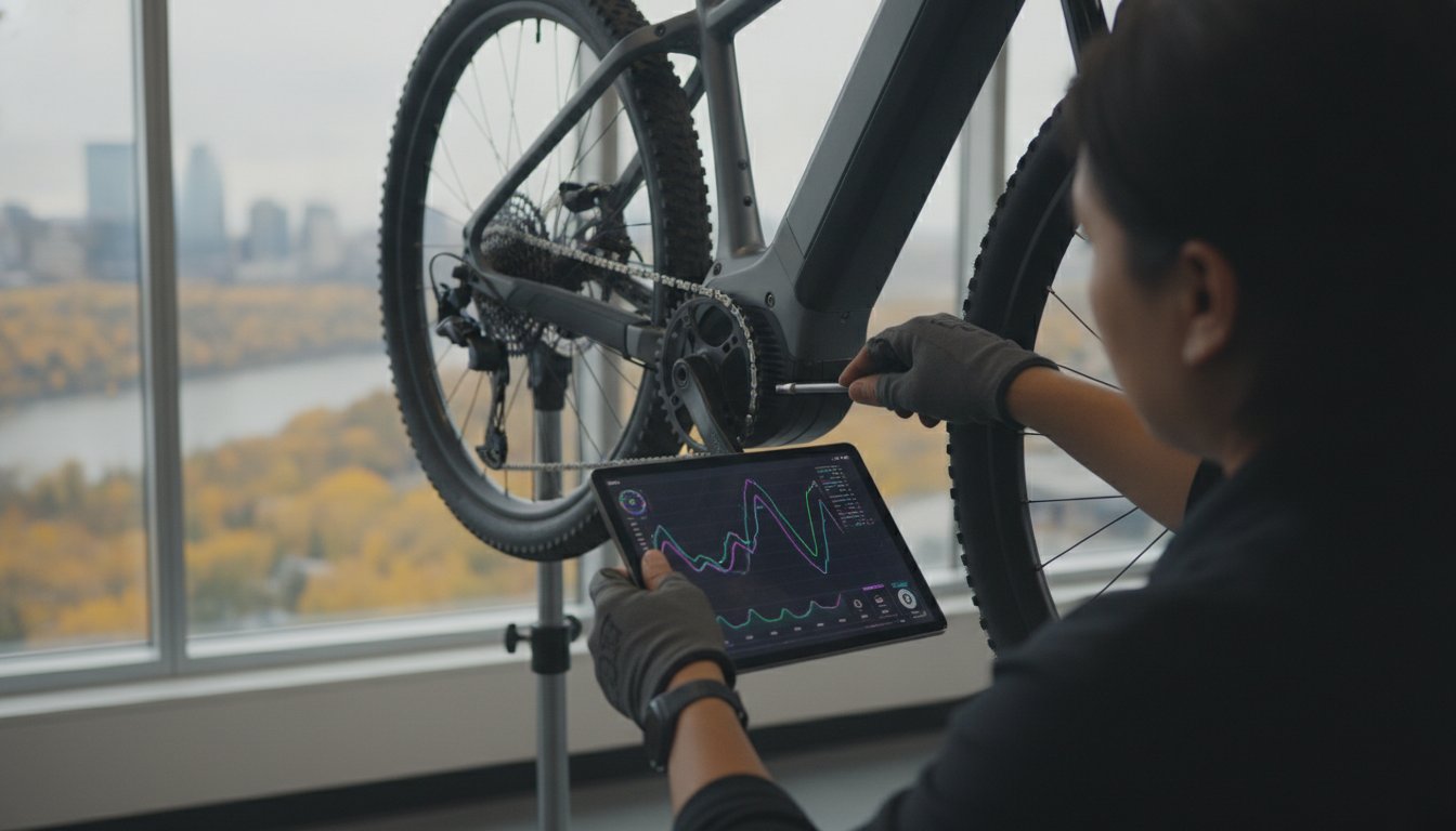 E-Bike Tune-Up in Edmonton: The 2026 Essential Maintenance Guide