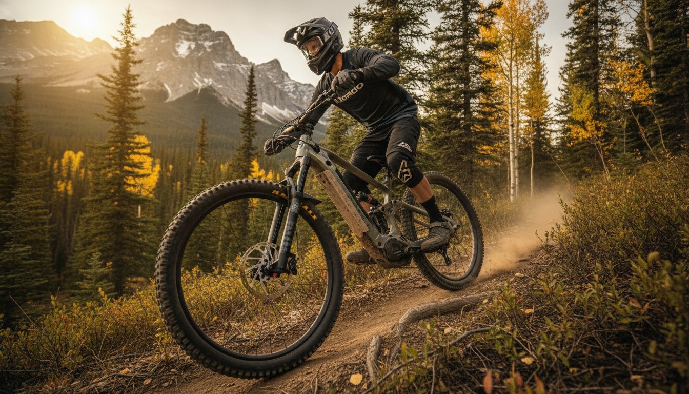 E-Bike Upgrades for Alberta Trails: 2026 Performance Guide