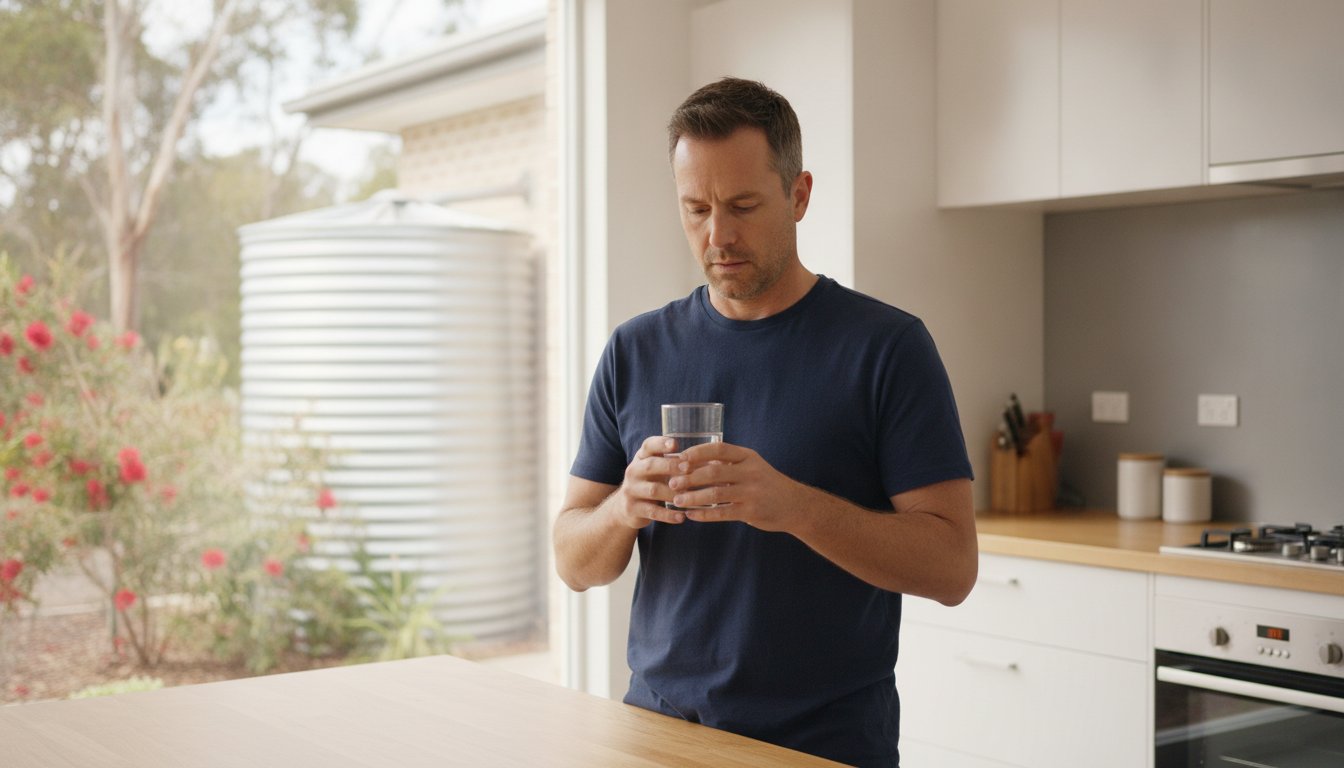 E. Coli in Rainwater Tank Symptoms: A 2026 Guide for Australian Homeowners