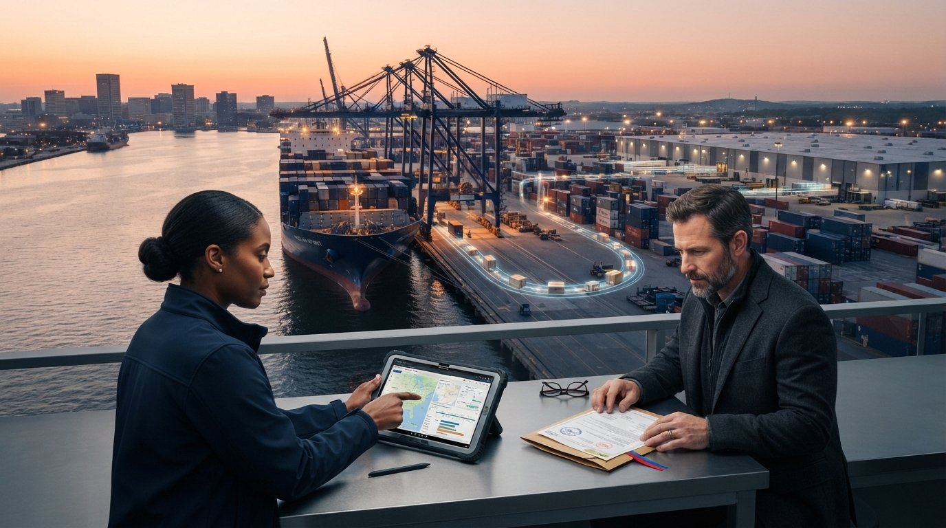 E-commerce Import Logistics: 2026 Strategic Guide