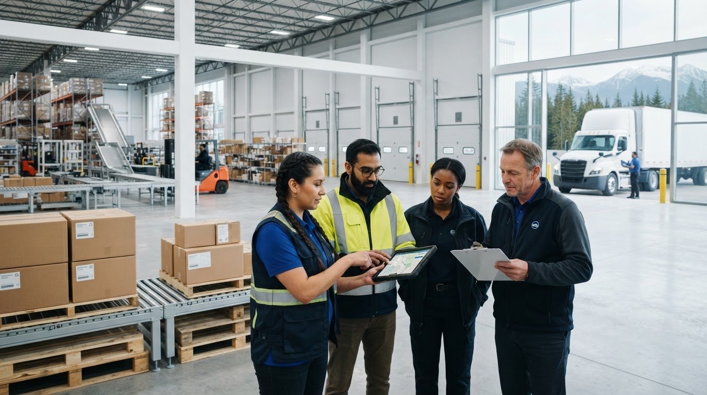 E-commerce Logistics for Canadian Sellers: Buying Guide