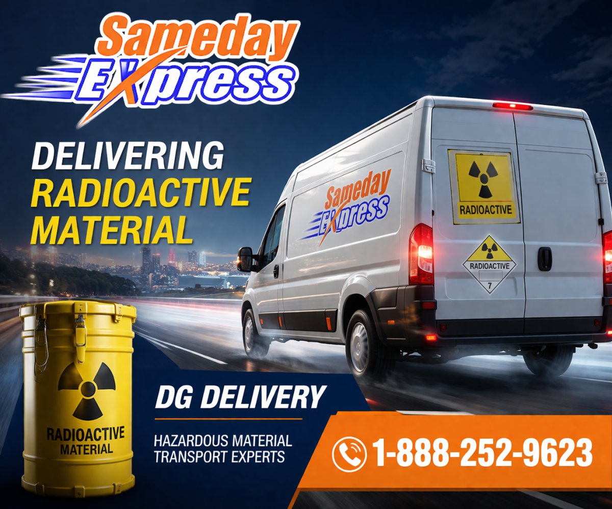 Dedicated Courier Service Canada: The Nonstop Guide to Time-Critical Logistics