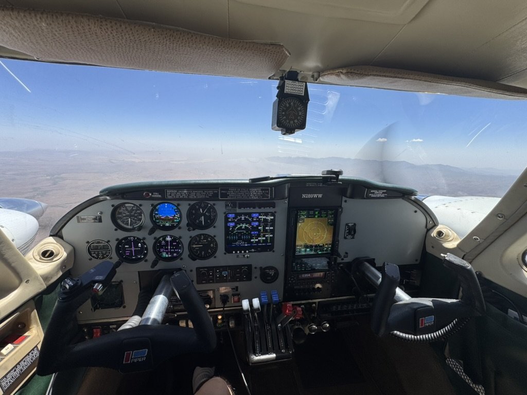 Multi-Engine IFR Cross Country Planning: A Pilot’s Guide to Efficiency and Safety