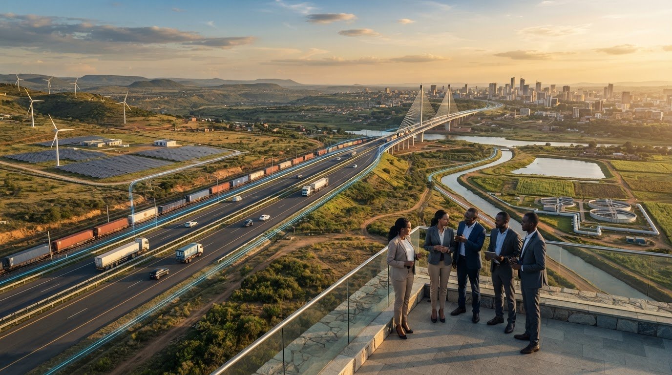 EAC Infrastructure Investment Opportunities: A 2026 Investor Guide