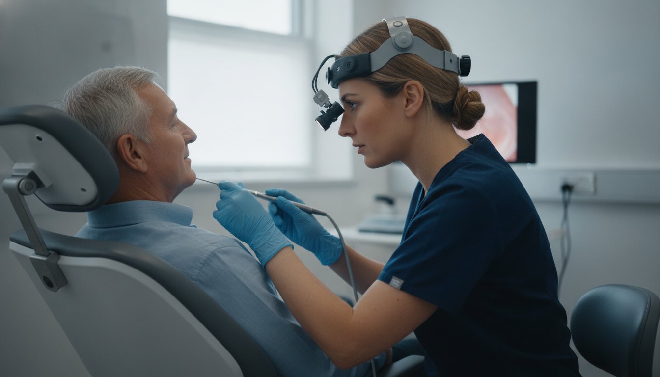 Ear Wax Removal in Wigan: Safe Microsuction at Ready Health (2026)