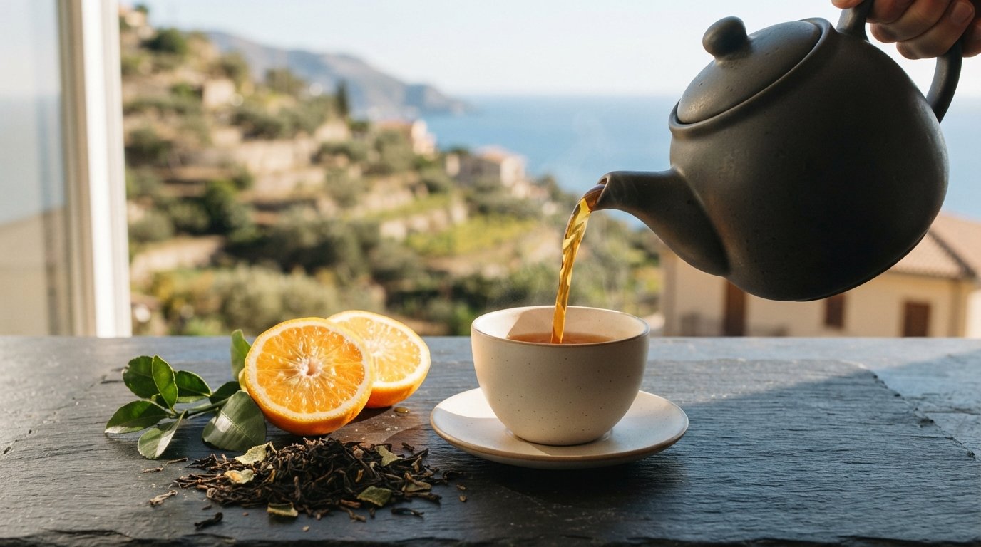 Earl Grey Tea: The Definitive Guide to History, Bergamot, and Brewing