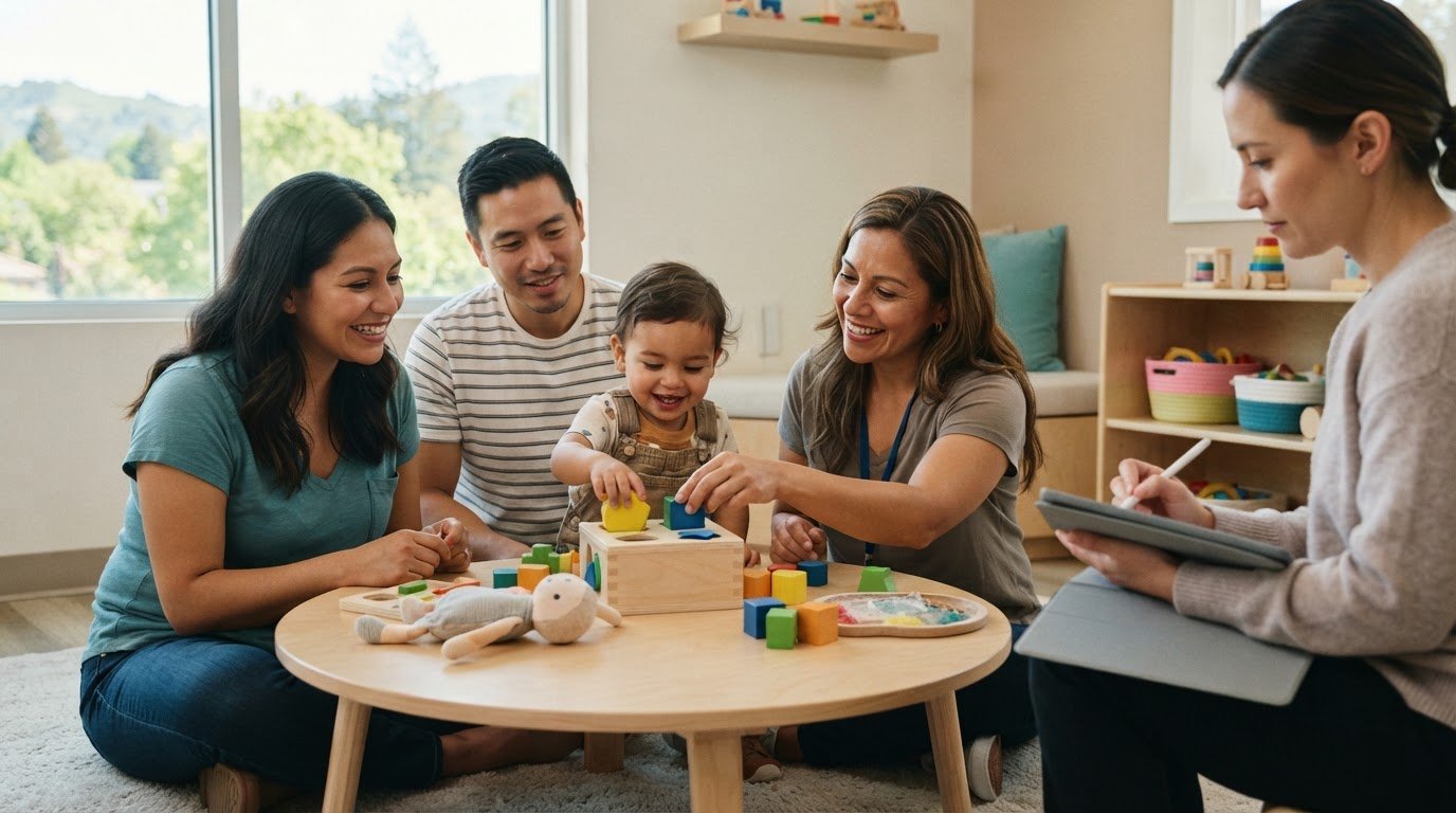 Early Autism Assessment in San Jose: Guide for Families