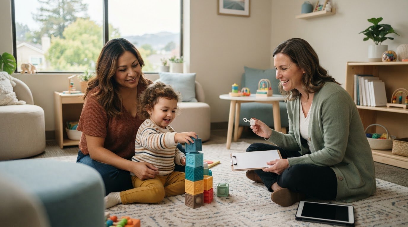 Early Autism Screening Under Three: A Parent’s Guide