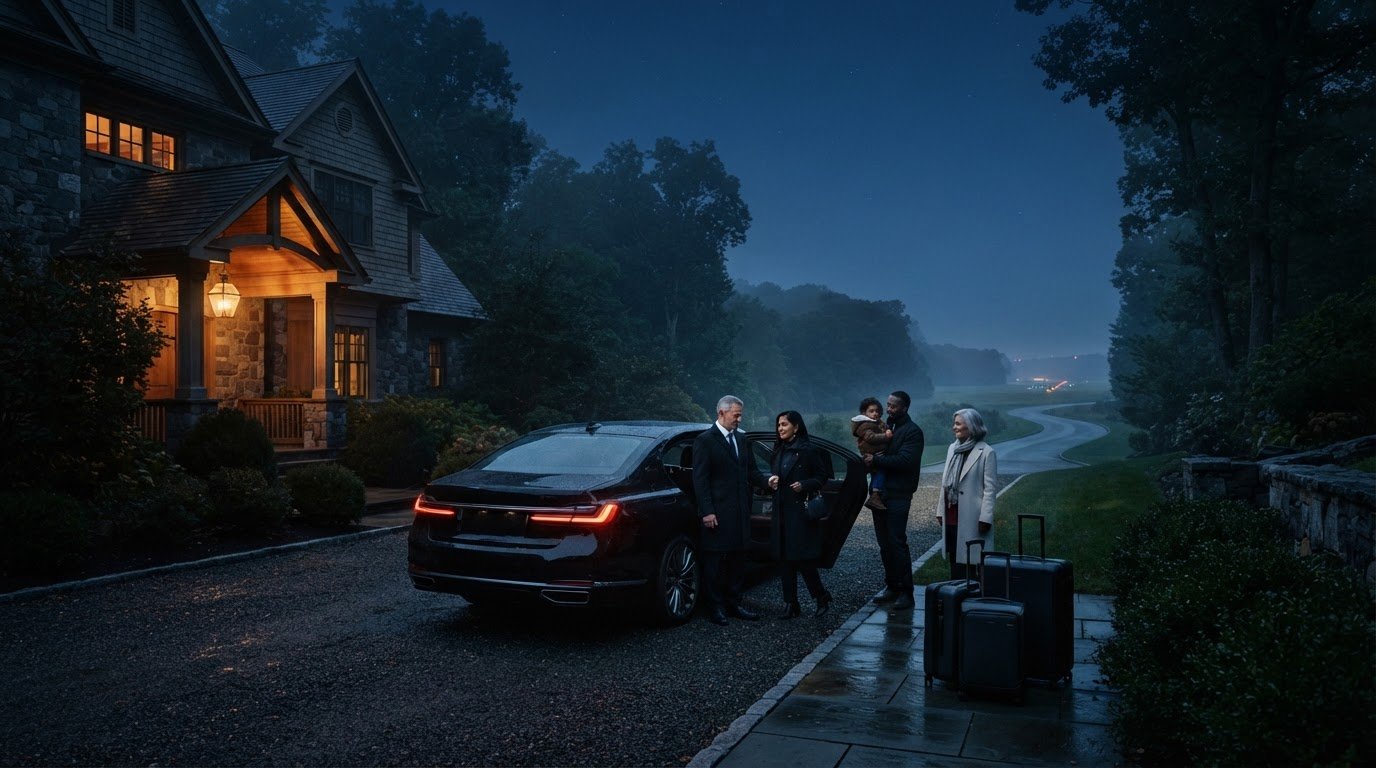Early Morning 4 AM Airport Car Service in Westchester, NY
