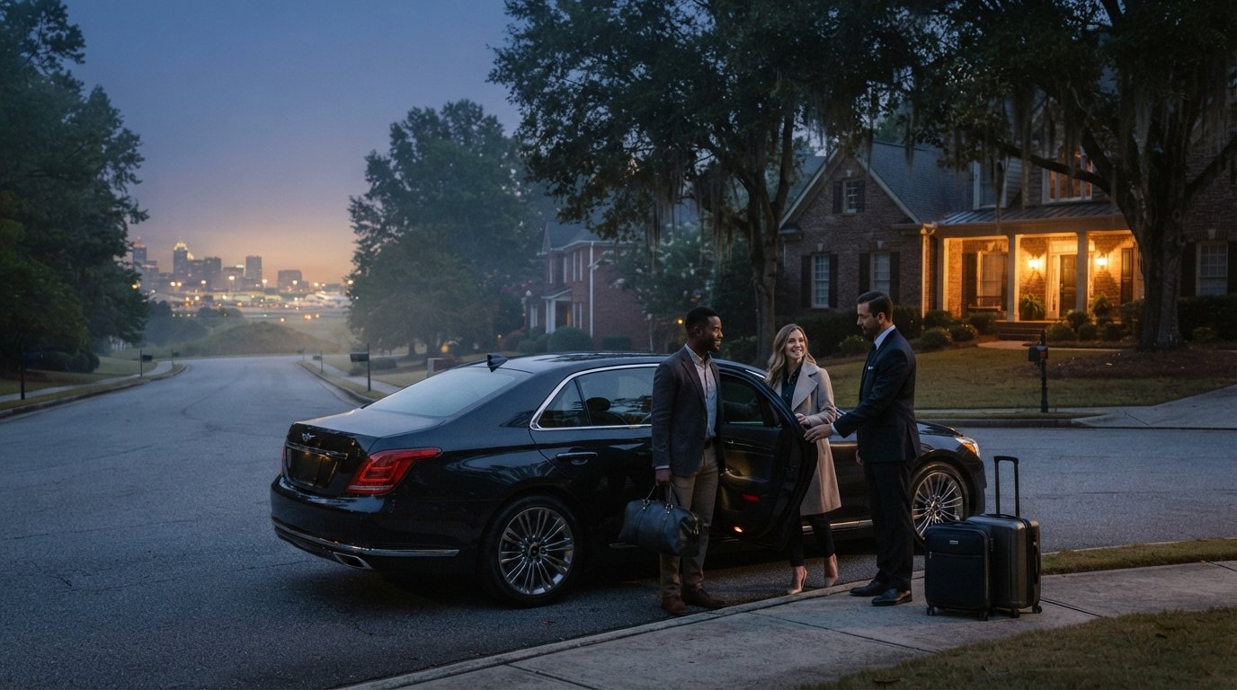 Early Morning Flight Transportation Marietta: A 2026 Guide to Reliable Airport Transfers