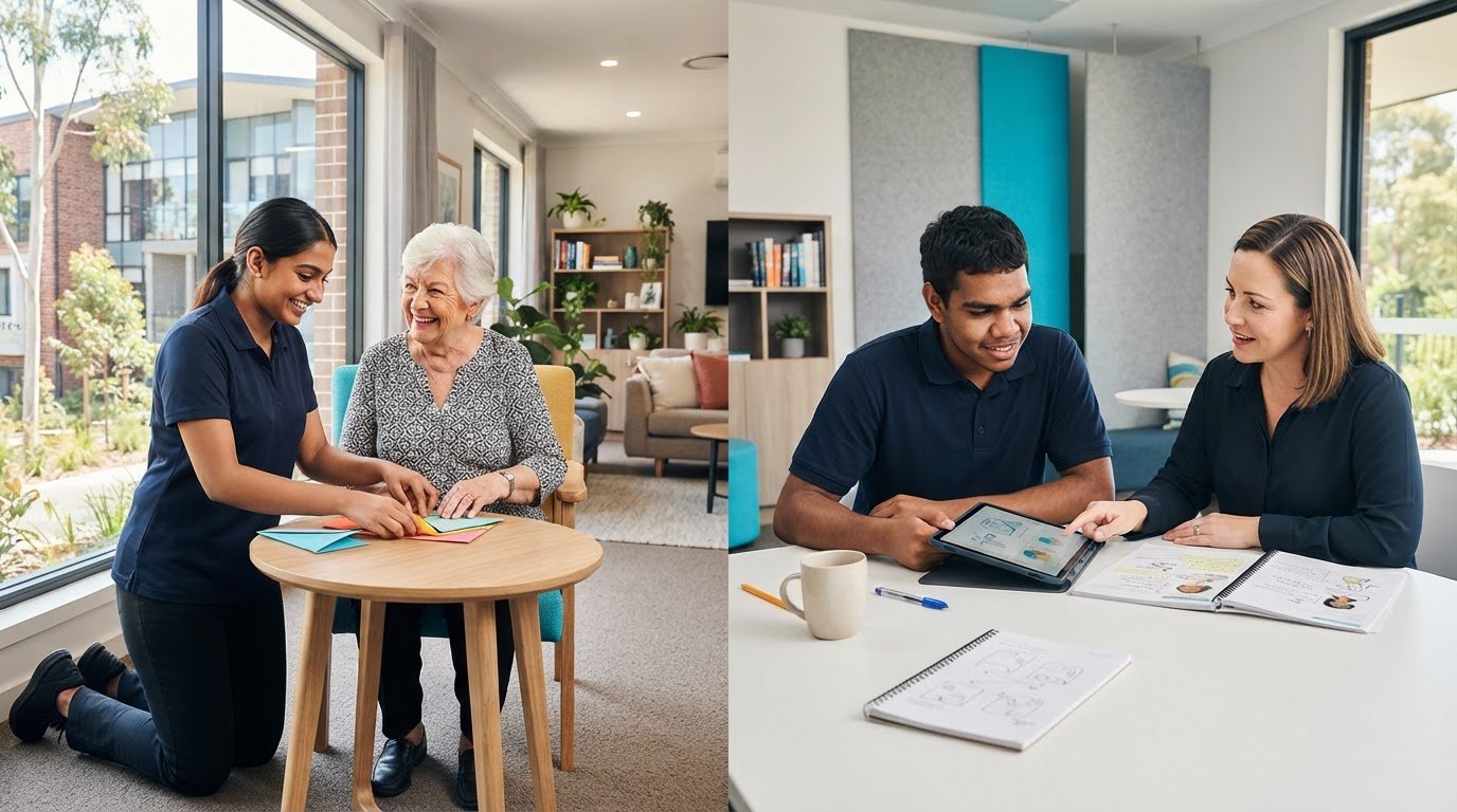 Earn While You Learn: CHC33021 Traineeship Opportunities