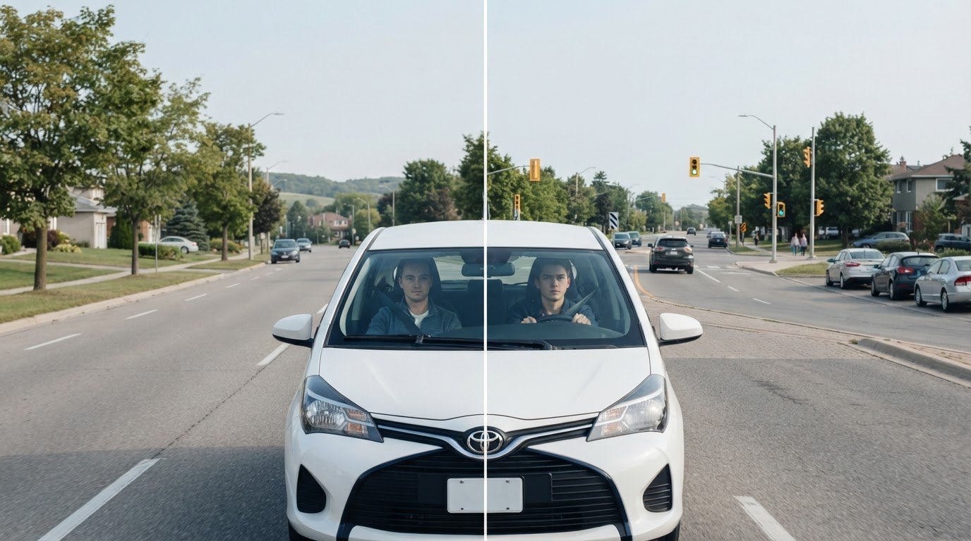 Easiest DriveTest Locations for a G2 Test: Myth vs. Fact