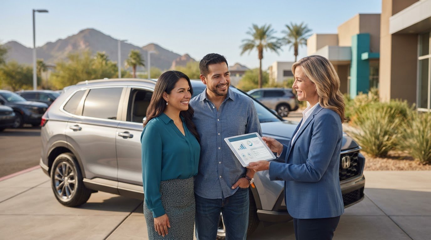 Easy Car Financing in Arizona: A Clear Guide to Your Options