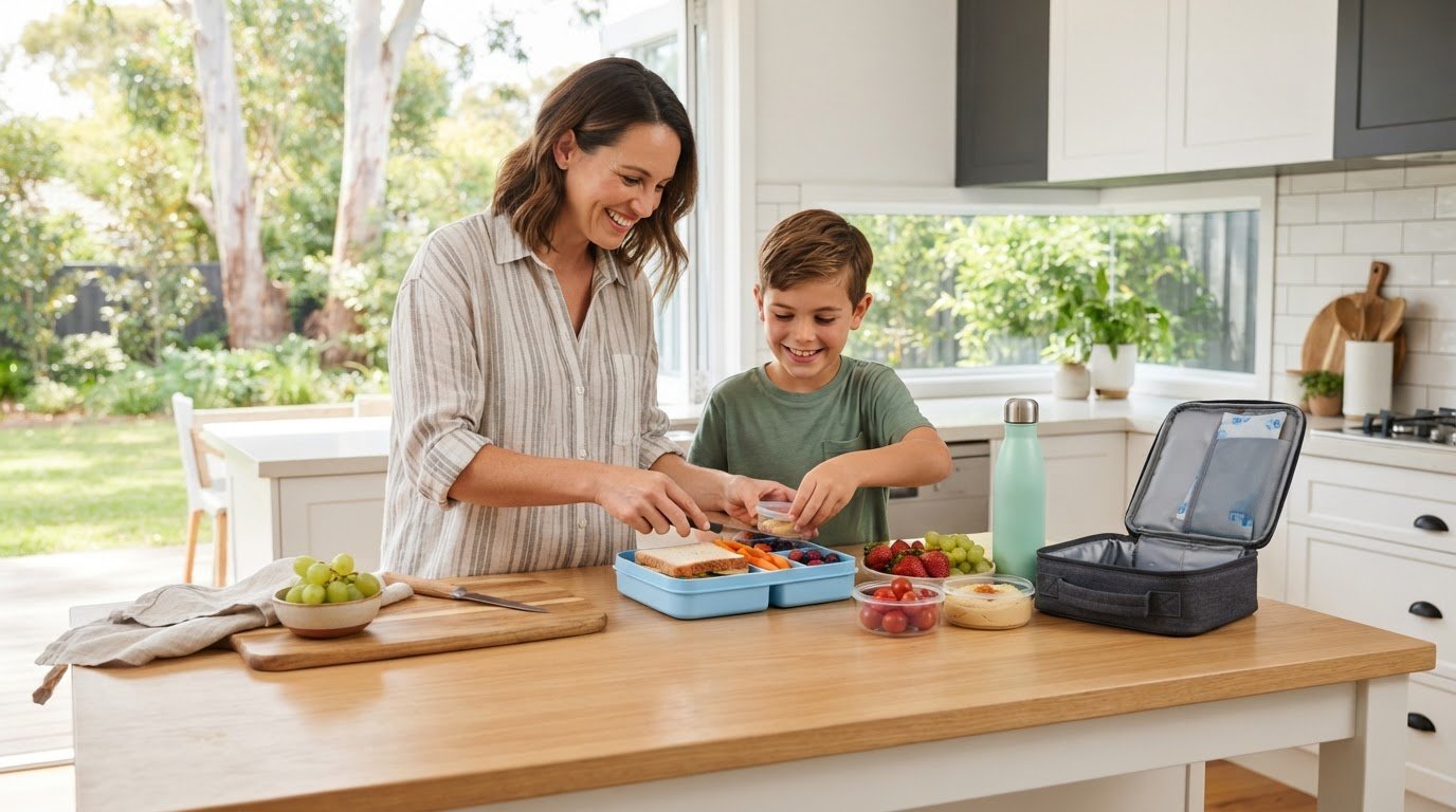 Easy Lunchbox Routine: A Stress-Free Guide for 2026