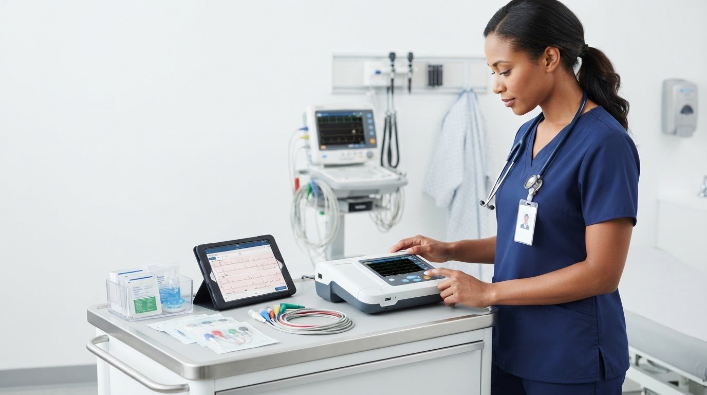 ECG Machine Buying Guide: Choose the Right Device