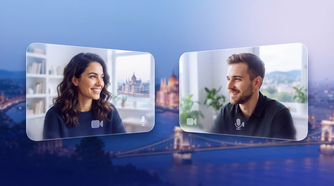 Echtzeit-Videochat: So gelingt dein erstes Gespräch 2026