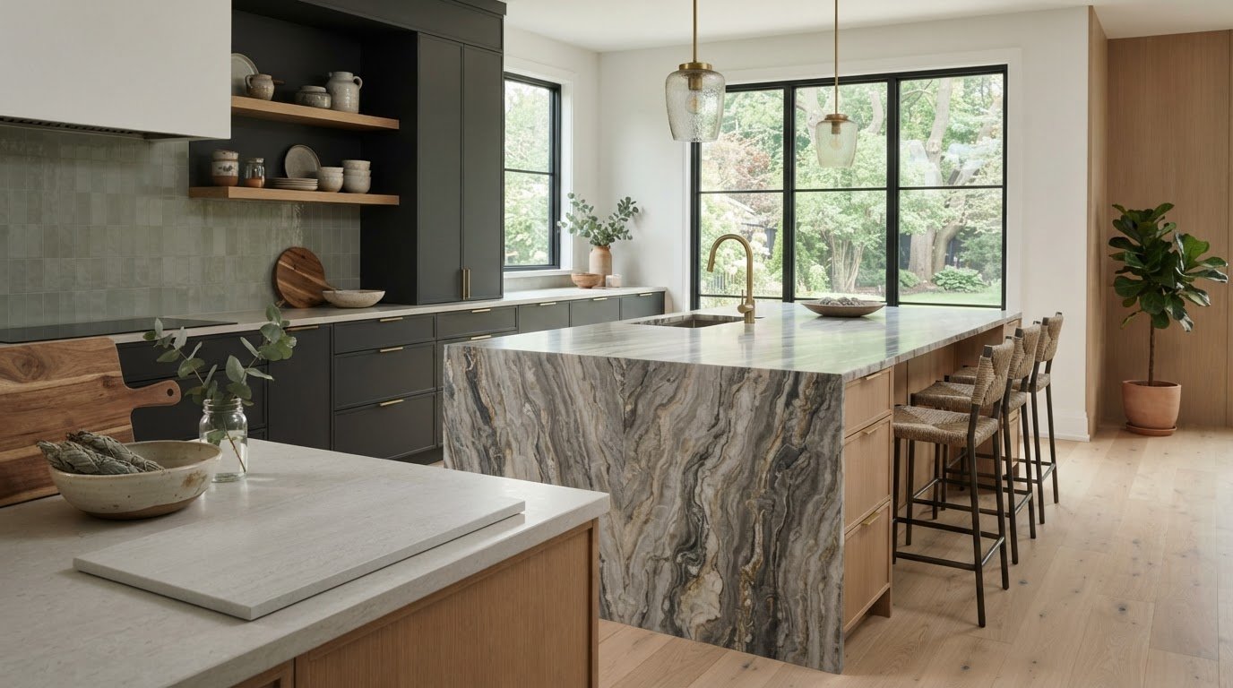 Eco-Friendly Countertops: 2026 Canadian Buying Guide