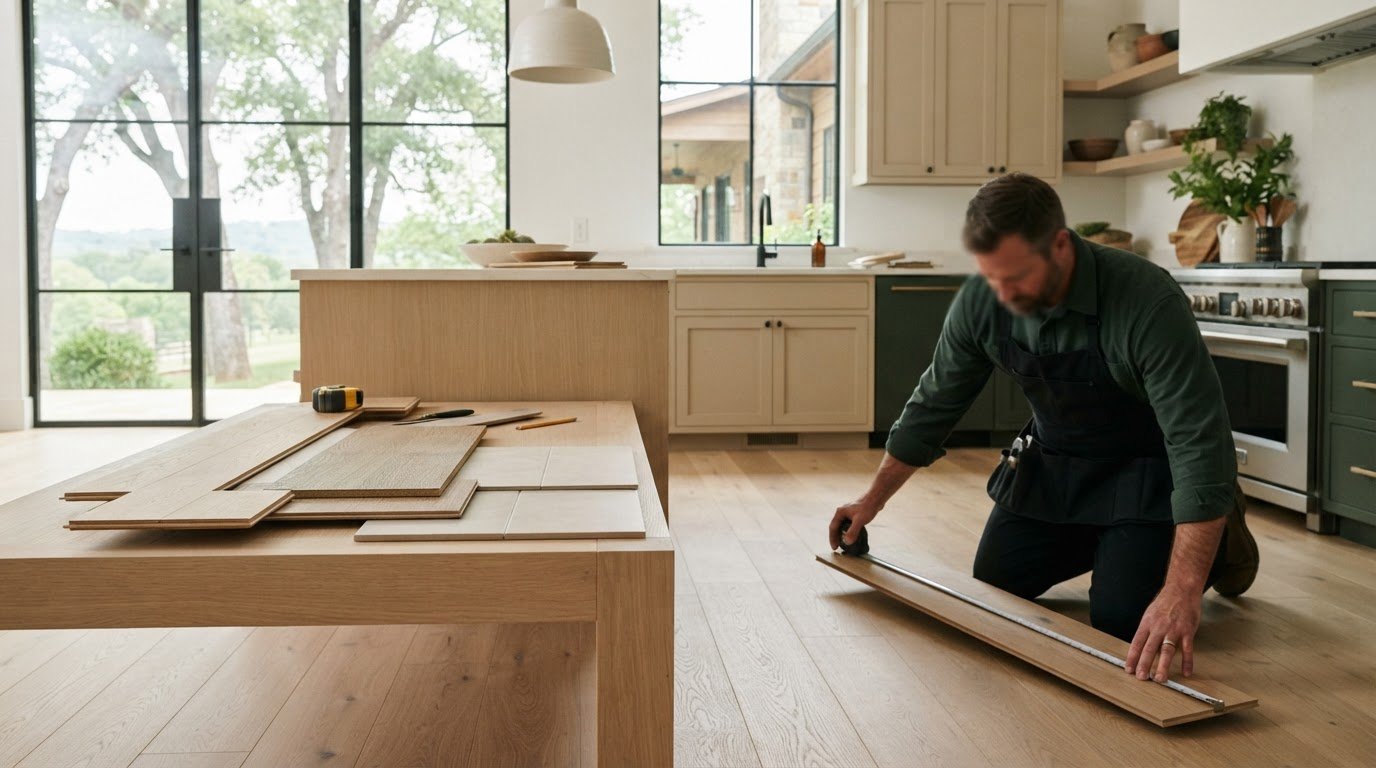 Eco-Friendly Flooring Options in Franklin, TN: A Practical Buying Guide