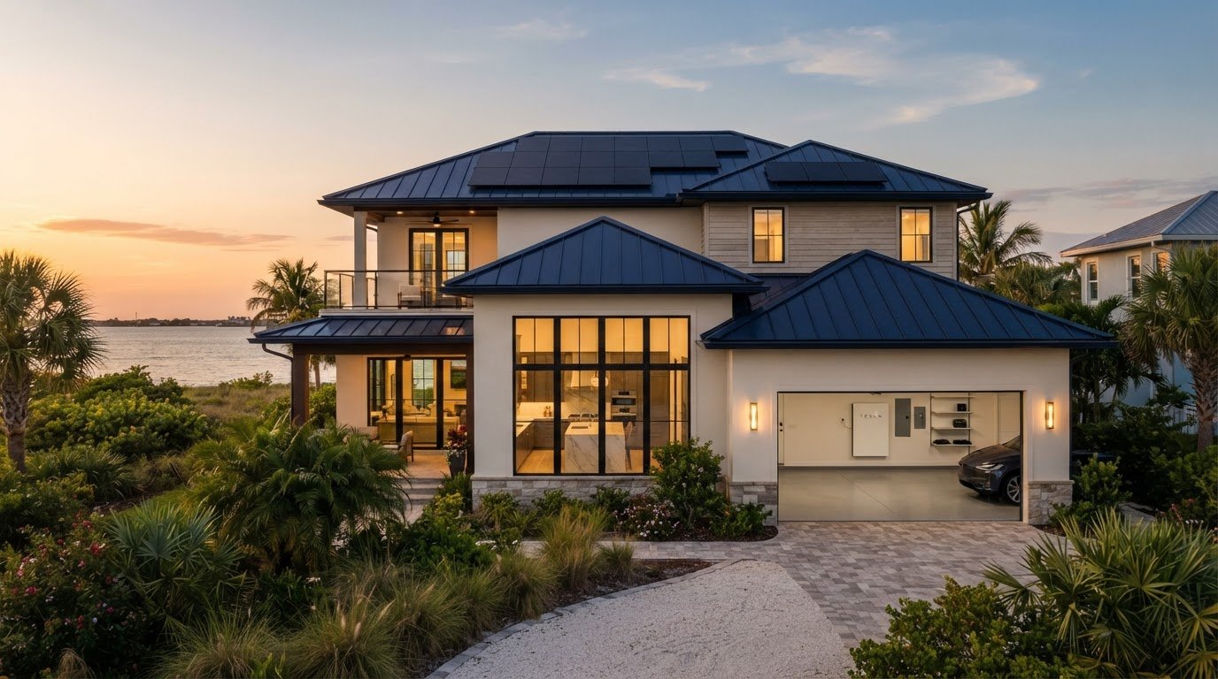 Eco-friendly home upgrades for resale value in Gulfport