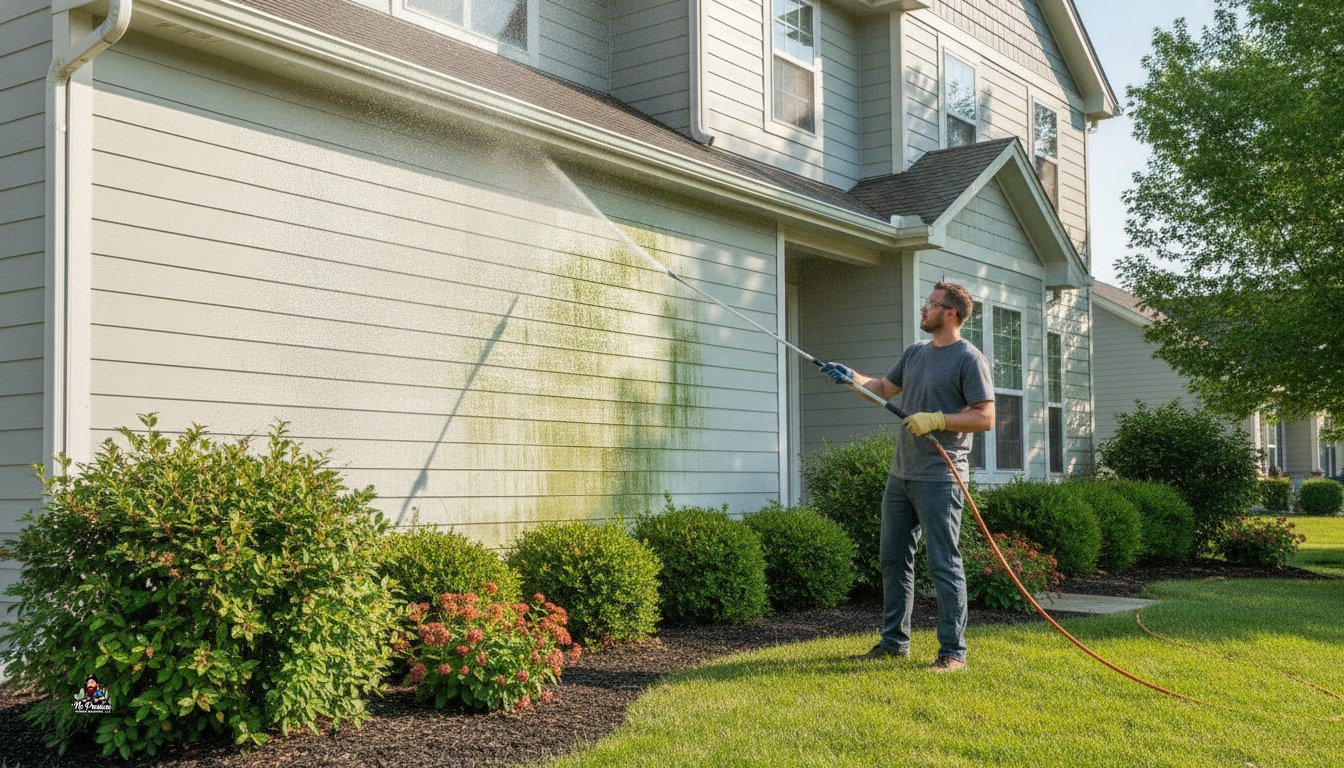 Eco-Friendly House Washing in Omaha: The Complete Guide to Safe Exterior Cleaning