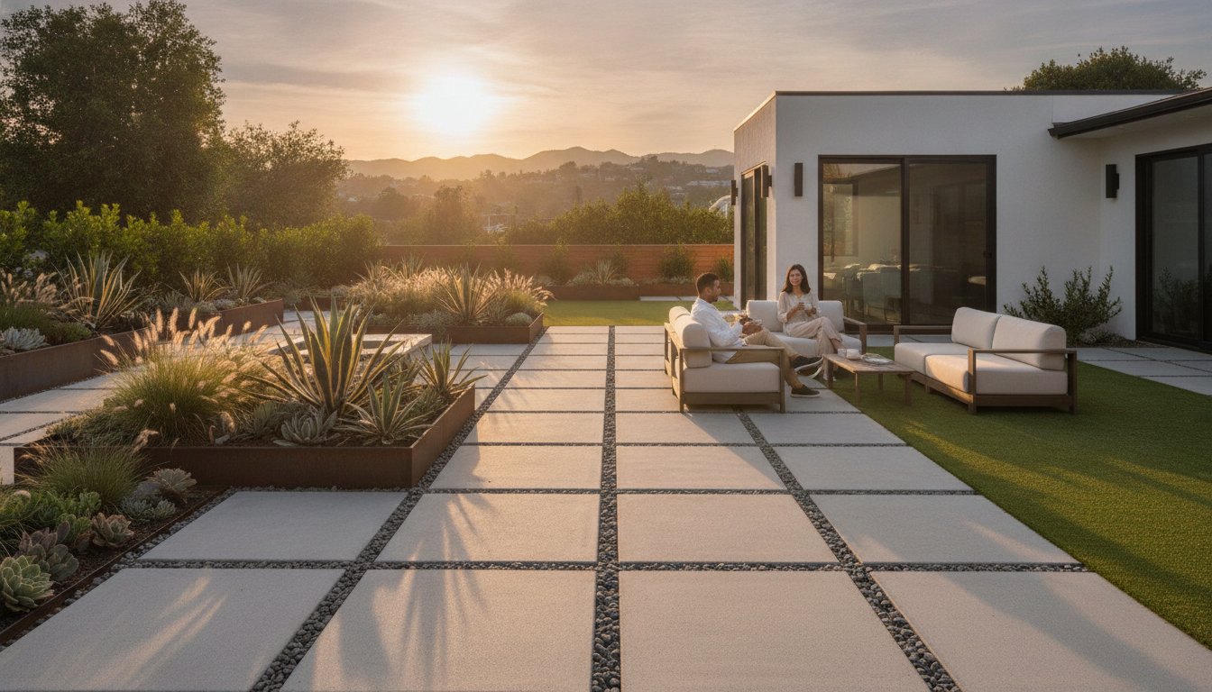 Eco-Friendly Patio Design Los Angeles: The 2026 Sustainable Guide