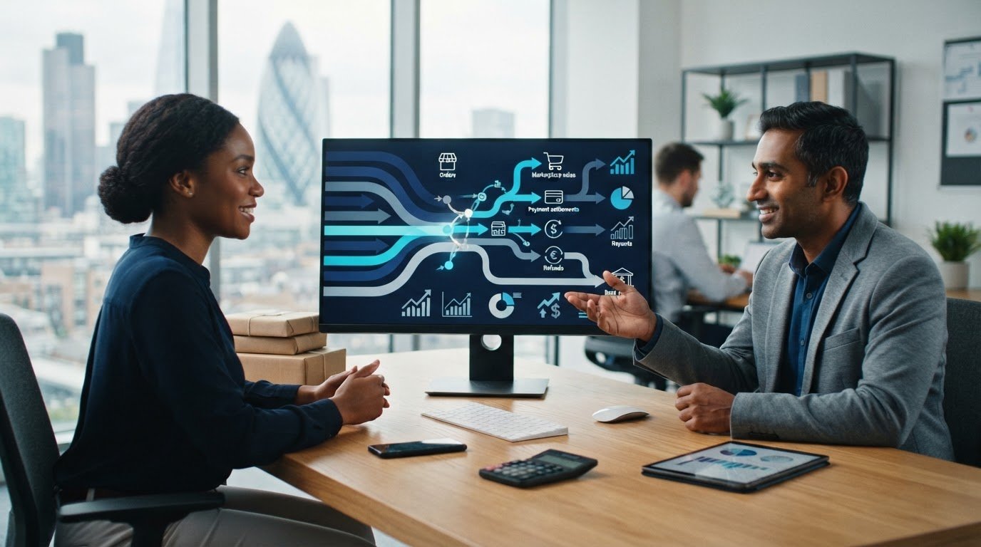 ECommerce Accountants: How to Choose the Right UK Specialist