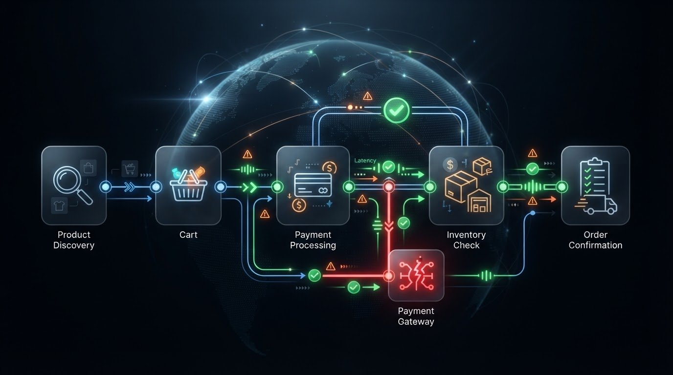 Ecommerce API Monitoring: Protecting Checkout Reliability in 2026