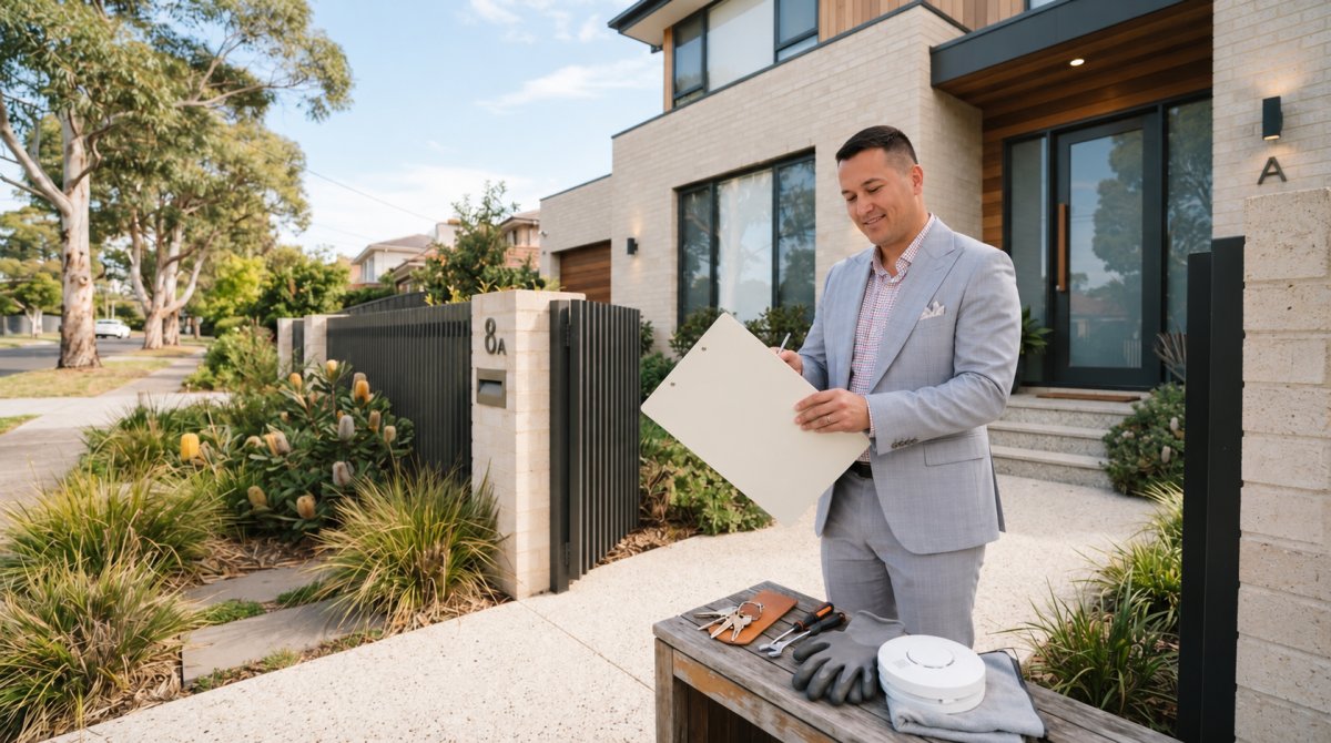 Preparing Your Victorian Property for a New Renter with Elite Agents & Partners.