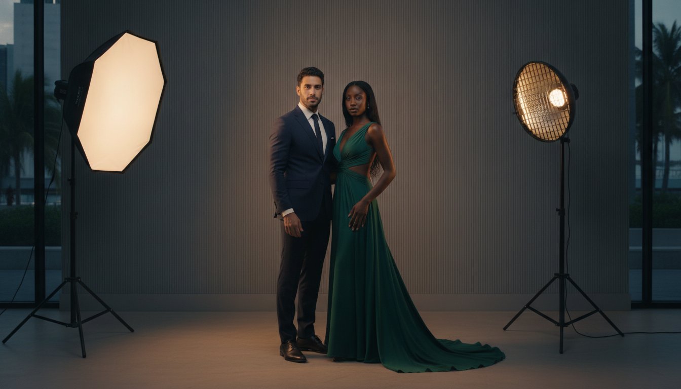 Editorial Style Photo Booth Miami: The 2026 Guide to Luxury Event Portraits