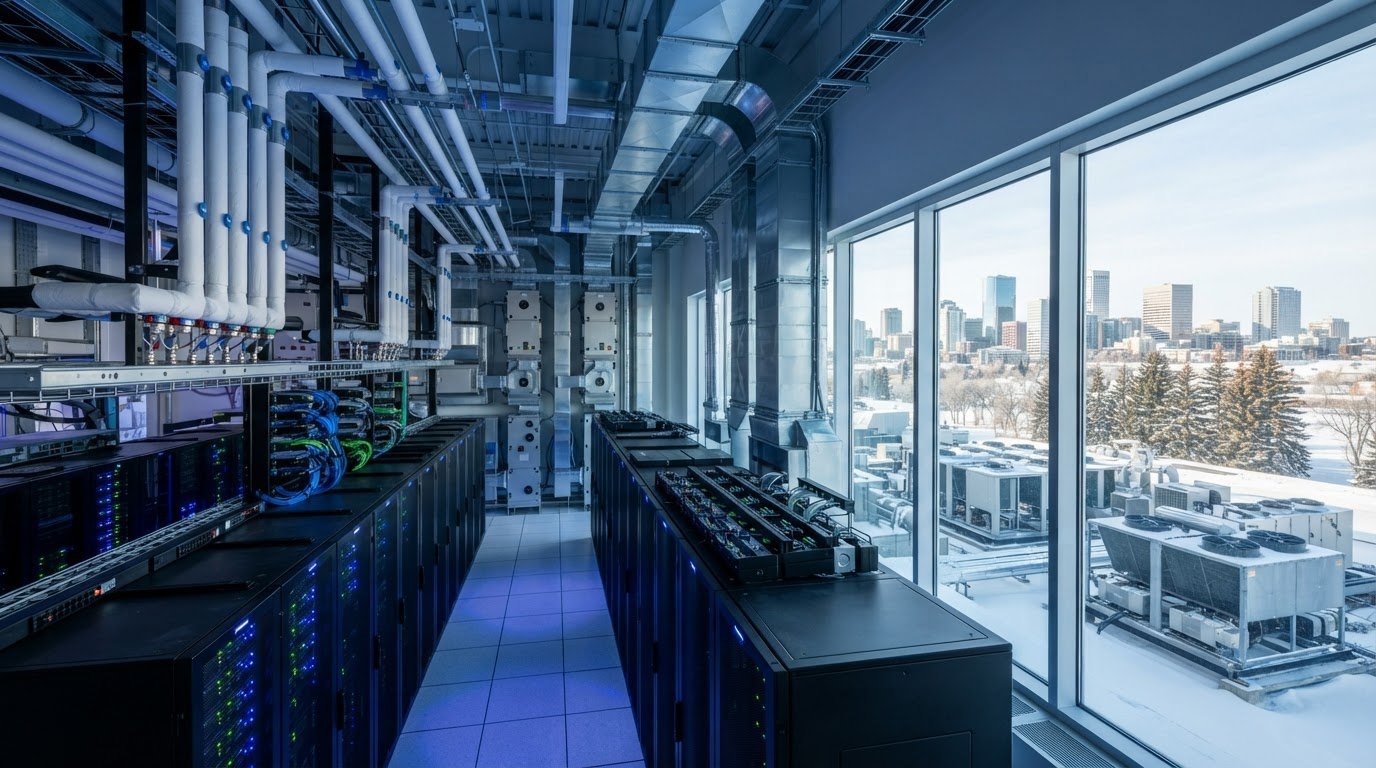 Edmonton Data Center Climate Control: 2026 Buying Guide