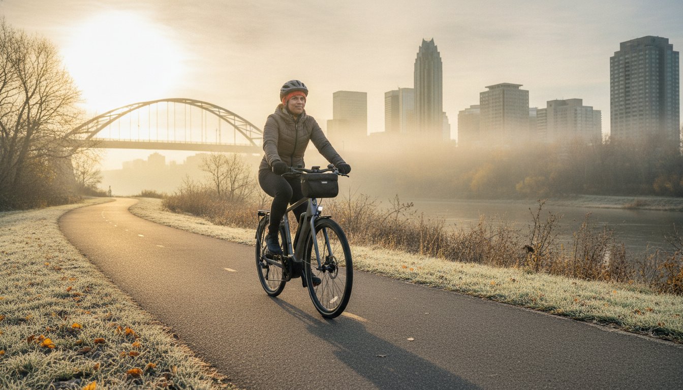 Edmonton E-Bike Myths Debunked: Why Electric is the Smartest Way to Move in 2026