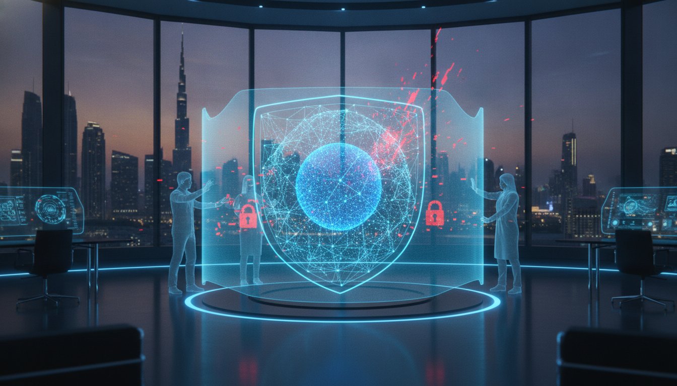 EDR vs MDR: Ransomware Strategy for UAE Enterprises 2026