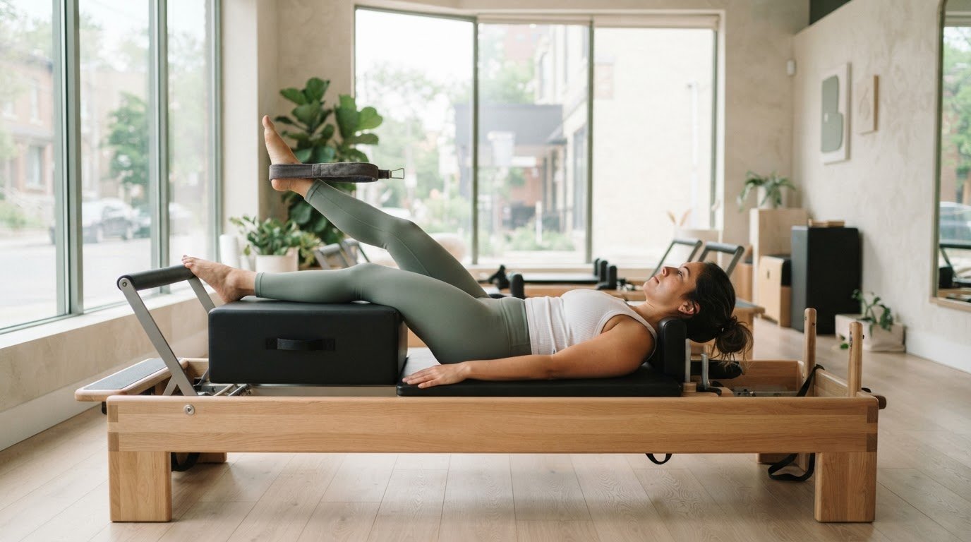 Effective Cool Downs for Reformer Pilates to Support Recovery