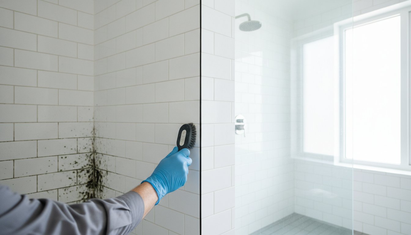 Effective Shower Mold Removal Services in Dallas: A Homeowner’s Guide