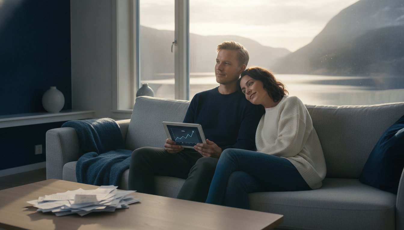 Effektiv rente ved refinansiering: Slik kutter du kostnadene i 2026