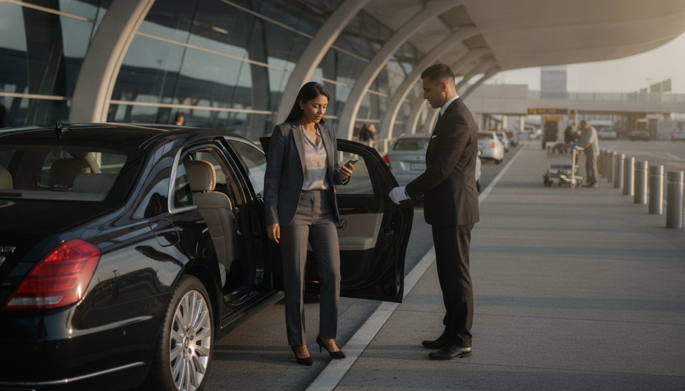 Efficiency of Professional Airport Chauffeur Services: A Comprehensive Guide for 2026
