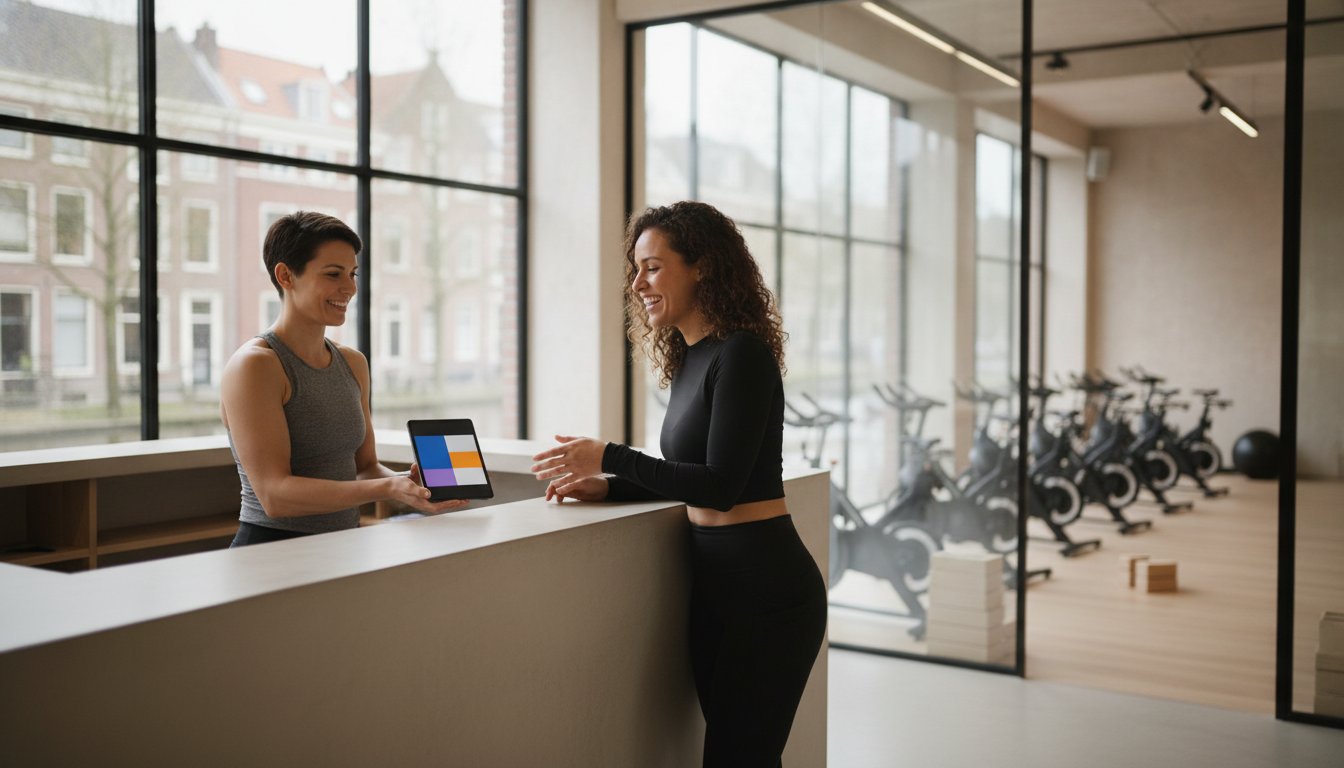 Efficiënt boekingssysteem sportschool: De gids voor online beheer