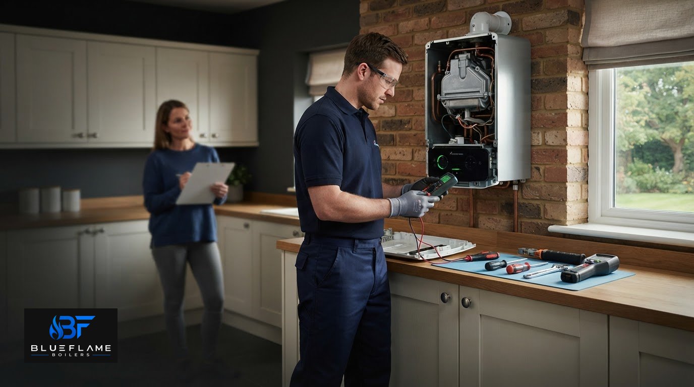 Effingham Boiler Maintenance: A Practical Homeowner’s Checklist