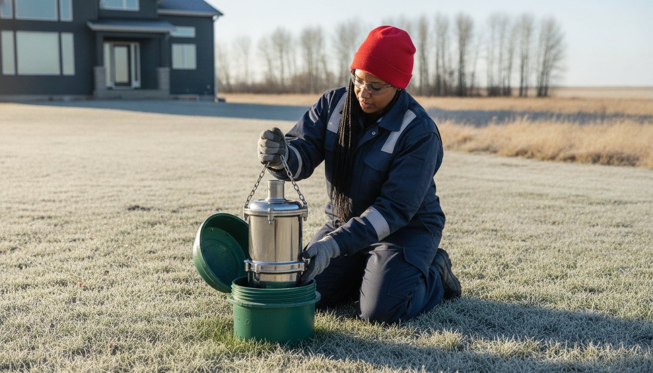 Effluent Pump Guide for Rural Edmonton Homes (2026)