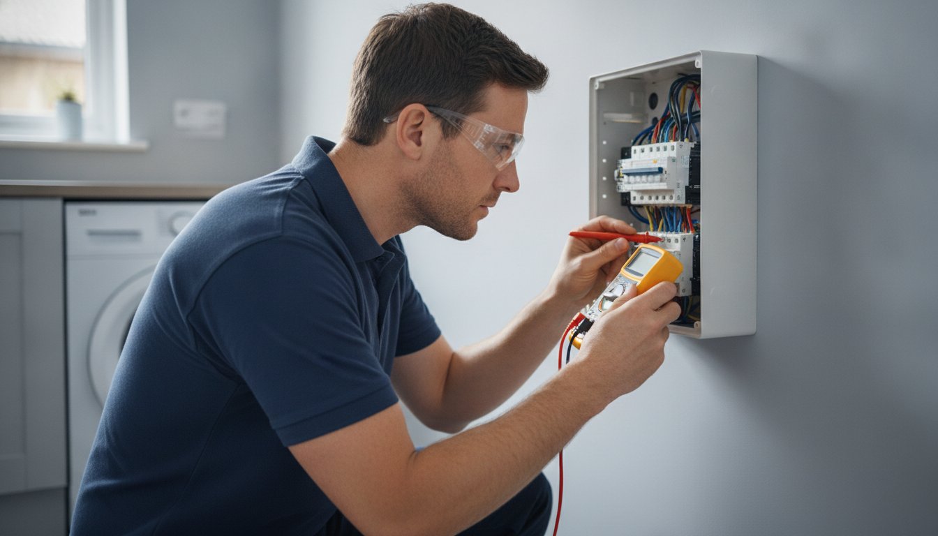 EICR for Home Buyers: The Ultimate Guide to Electrical Safety in 2026