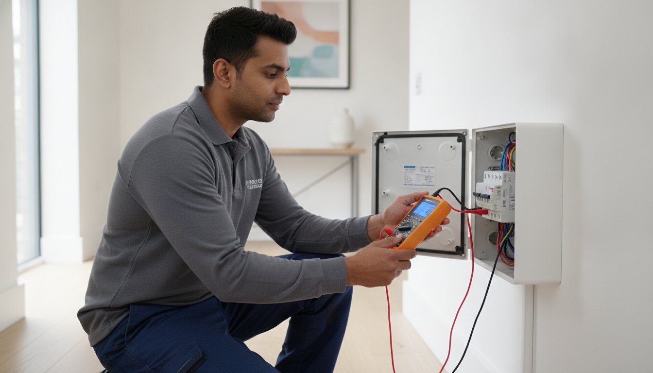 EICR Testing 2026: Safety Guide for UK Property Owners