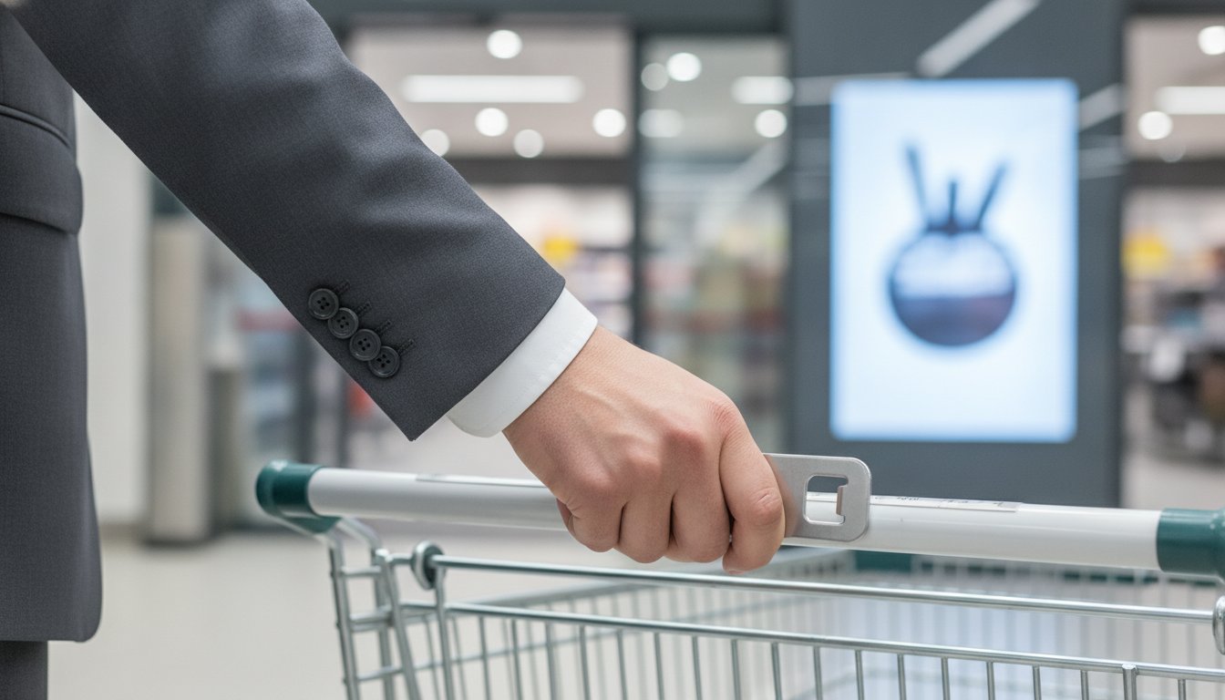 Einkaufswagenlöser als Werbeartikel: Der ultimative Guide für B2B-Entscheider