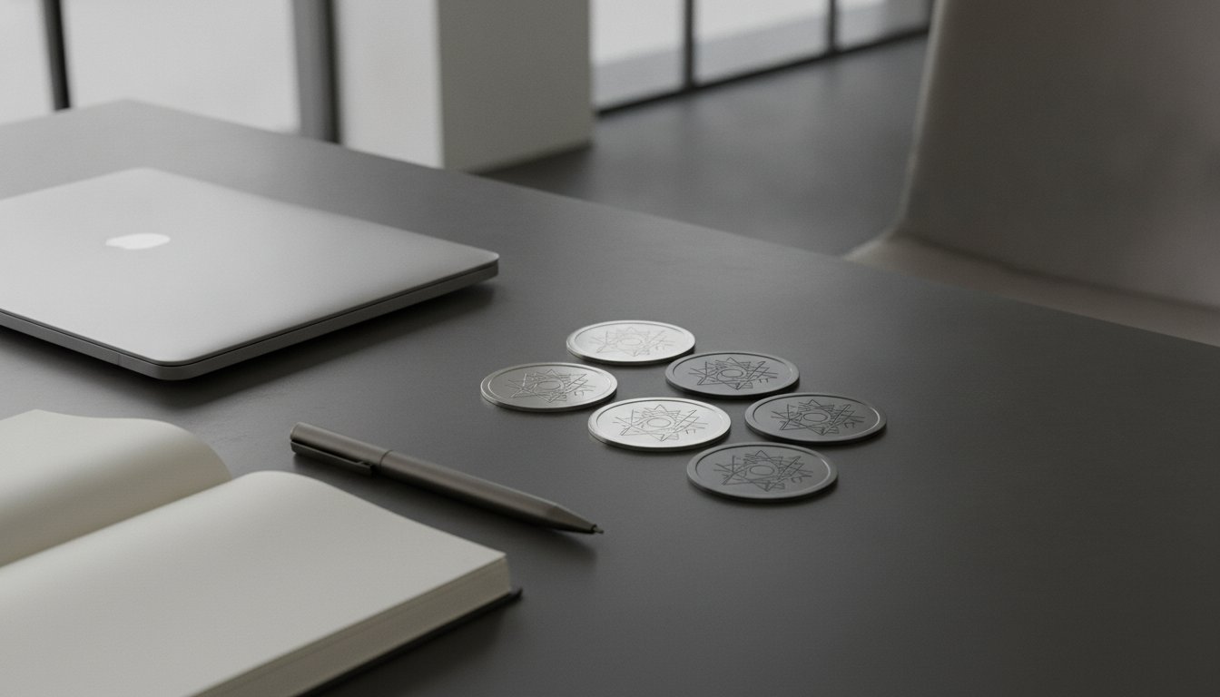 Einkaufswagenlöser Metall mit Gravur: Der B2B-Leitfaden für langlebige Werbemittel 2026