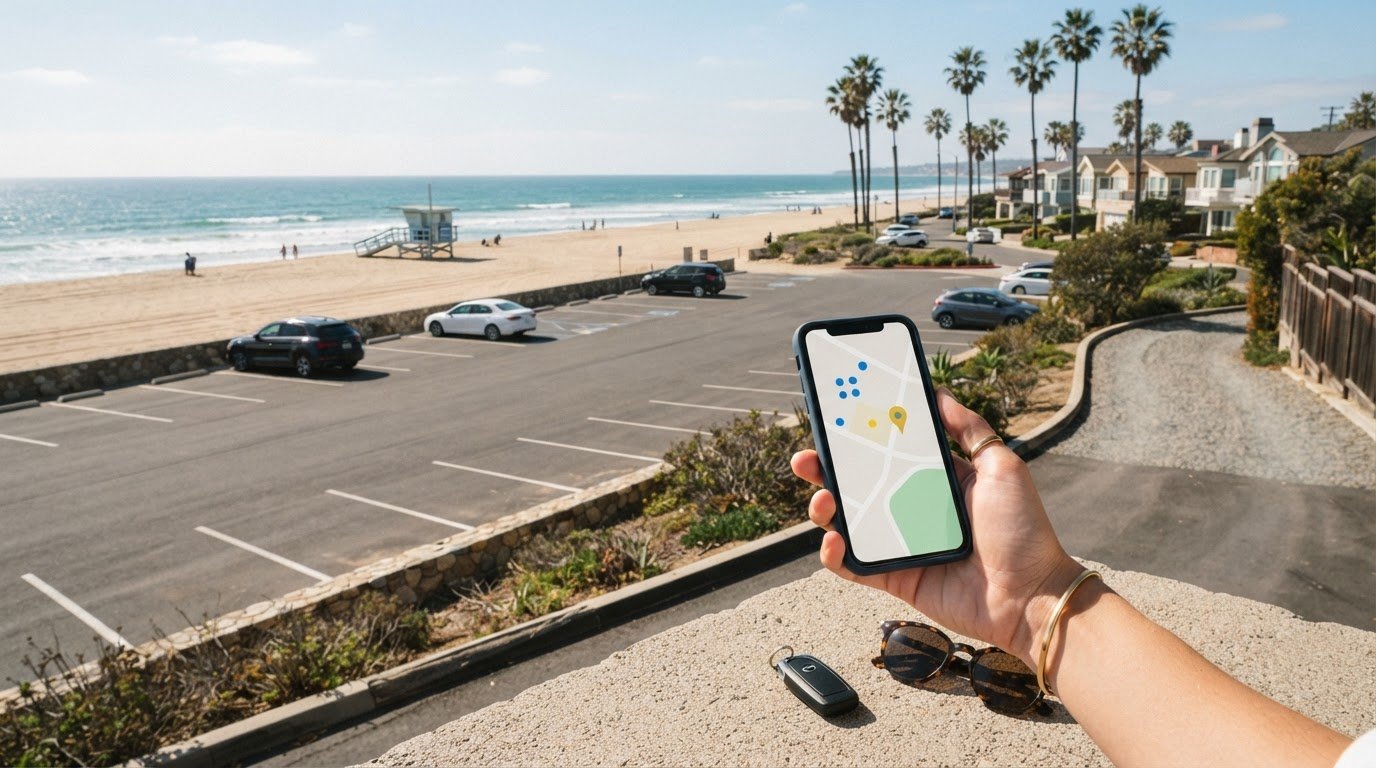 El Porto Beach Parking: Plan Your Beach Day with Less Stress