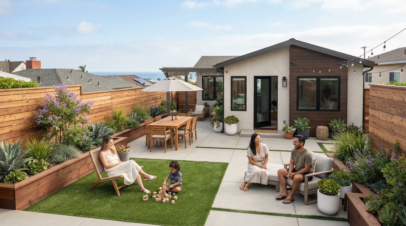 El Segundo Homes for Sale with a Yard: A Buyer’s Guide